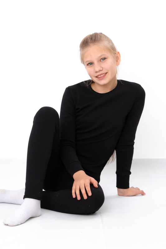 Термобілизна для дівчинки